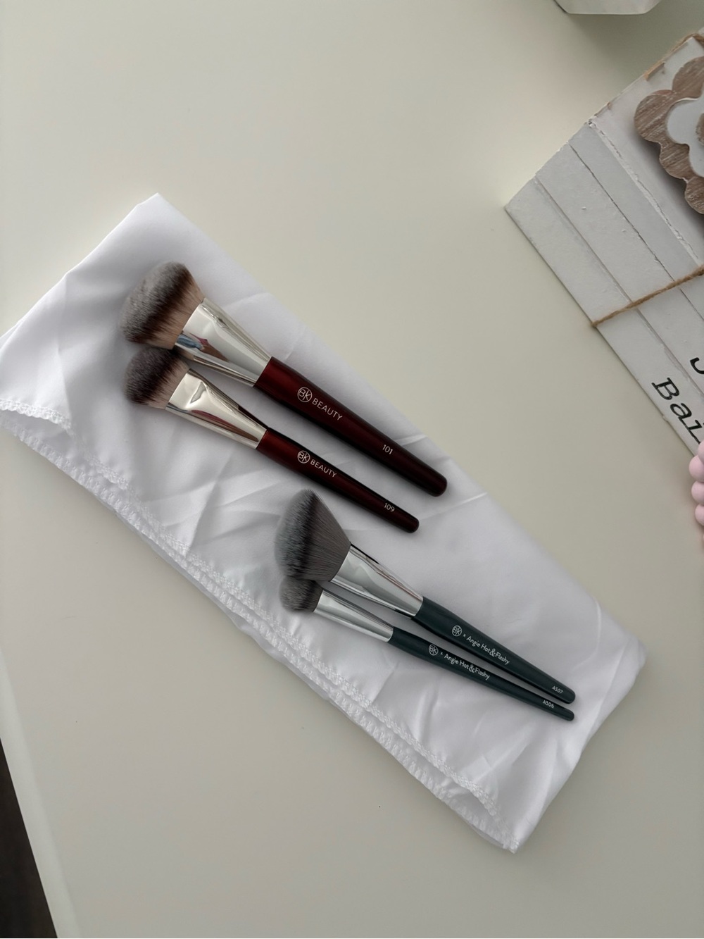BK Beauty Makeup Brush Bundle